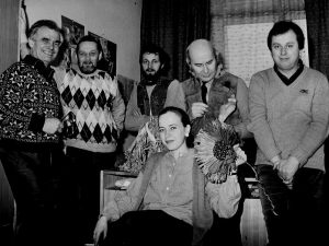 Zbigniew Bienioszek, Kazimierz Tomczyk, Zdzisław Tararako, Wiesław Dachowski, Stanisław Szubiński, Małgorzata Furga