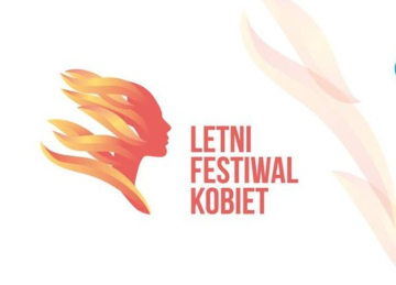 logo Letniego Festiwalu Kobiet