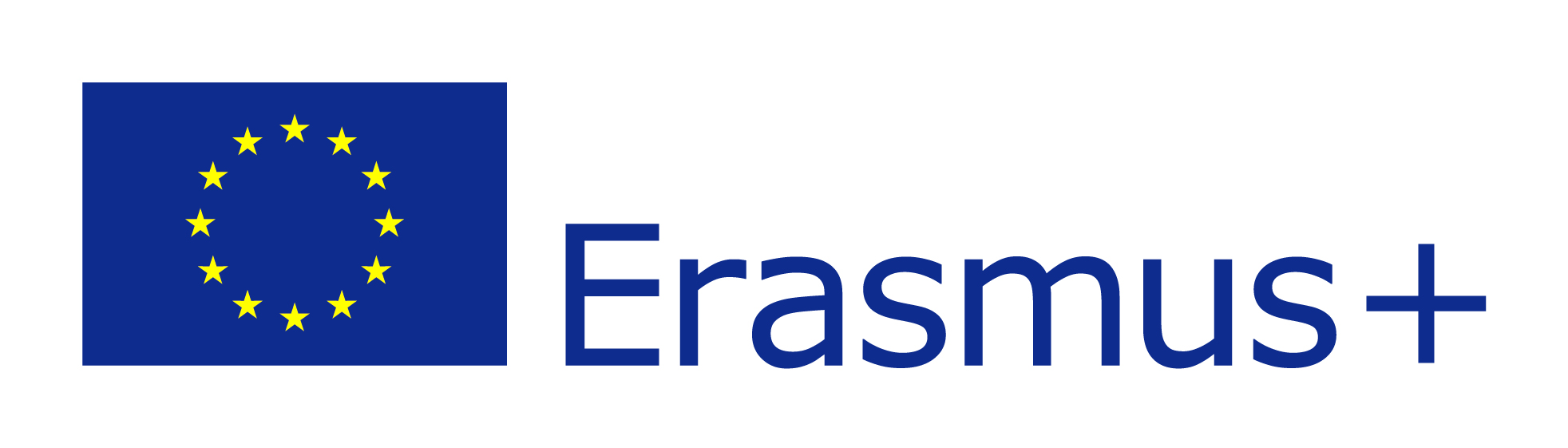 Logo programu Erasmus
