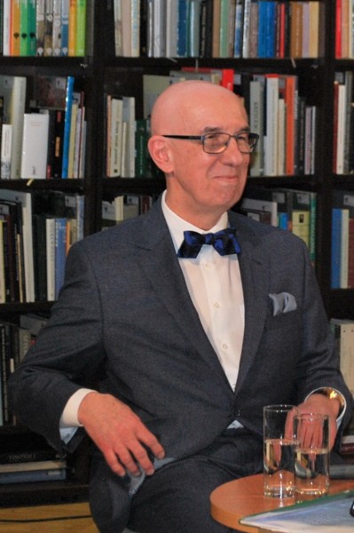prof. Przemysław Nowacki