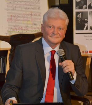 profesor Bogdan Boguszewski