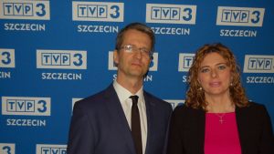 17. Gala Dziennikarz Roku 2015, fot. Joanna Toszek, TVP3 Szczecin