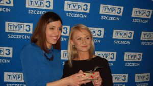 1. Gala Dziennikarz Roku 2015, fot. Joanna Toszek, TVP3 Szczecin