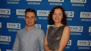 20. Gala Dziennikarz Roku 2015, fot. Joanna Toszek, TVP3 Szczecin