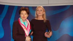 27. Gala Dziennikarz Roku 2015, fot. Joanna Toszek, TVP3 Szczecin