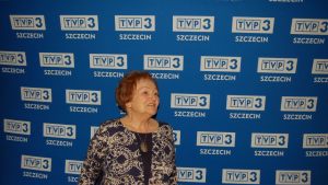 9. Gala Dziennikarz Roku 2015, fot. Joanna Toszek, TVP3 Szczecin
