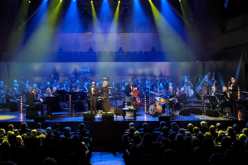 Koncert sylwestrowy w Filharmonii Szczecińskiej  w 2019