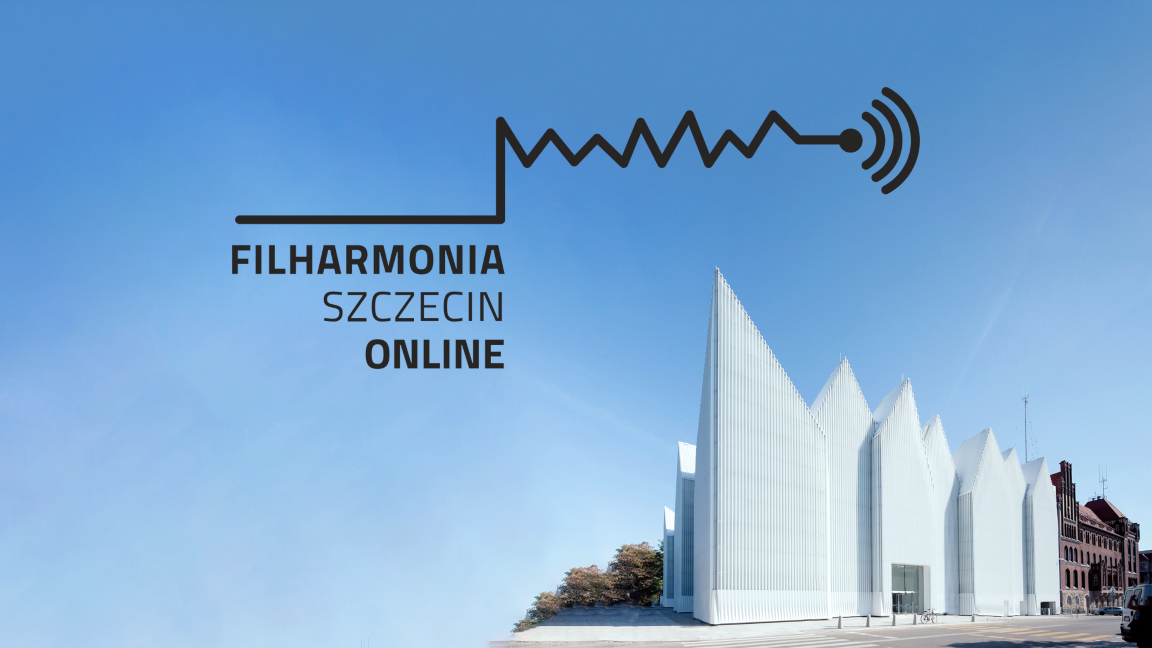 logo Filharmonii Szczecińskiej online